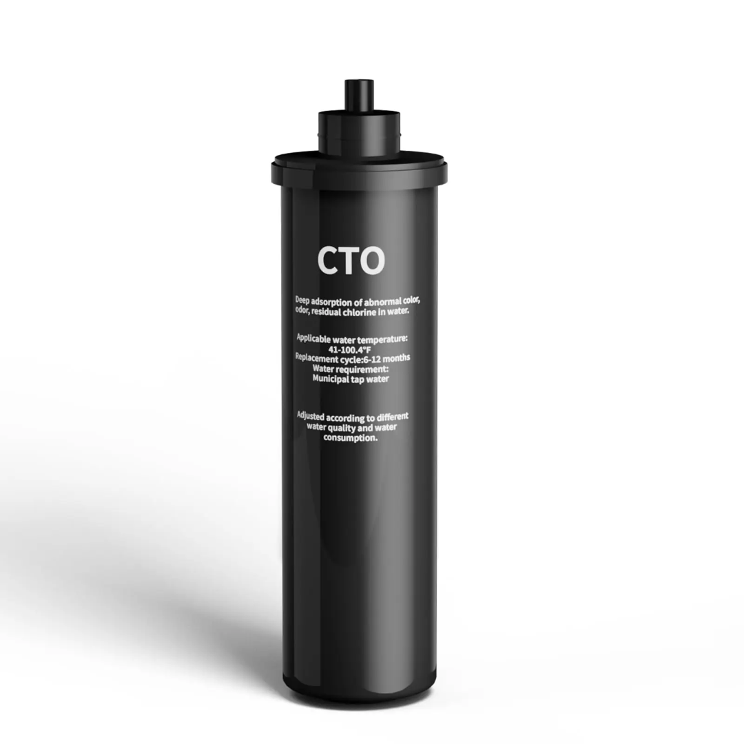 Replacement Vortopt Q5 Replacement CTO Water Filter Cartridge