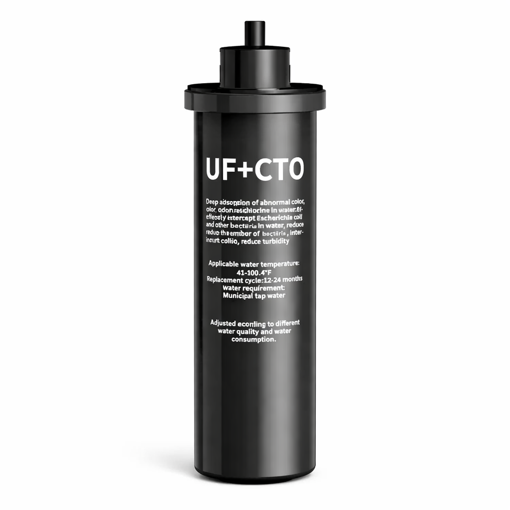 Replacement Vortopt Q5UF Replacement Water Filter Cartridge