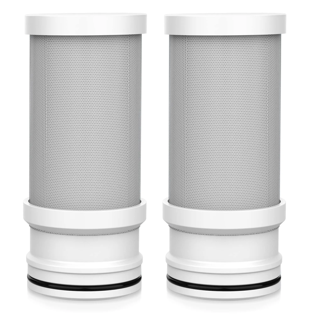 2 x Replacement Tap Faucet Water Filters for Vortopt ; Puure ; Althy ; Waterdrop and more