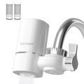 Kitchen Tap Faucet Water Filter Purifier with Activated Carbon Filter